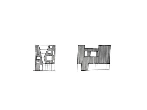 Small Multiples: Facade Adaptation Study