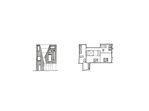 Small Multiples: Facade Adaptation Study