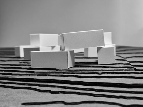 Physical Massing Model