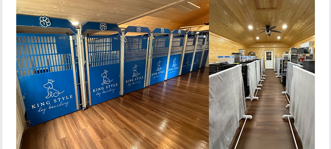 King Style Dog Boarding Private Lodge Suites and Cozy Cabin Kennels.png