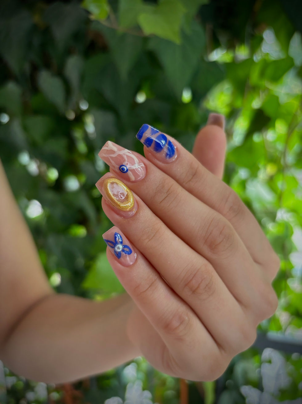 Nail Art 5