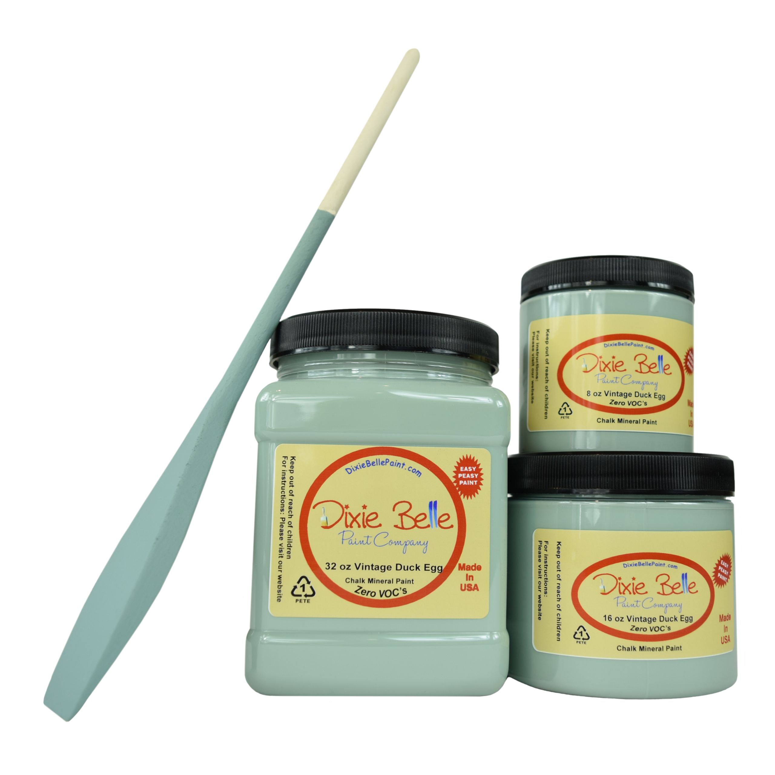 Dixie Belle Paint Vintage Duck Egg