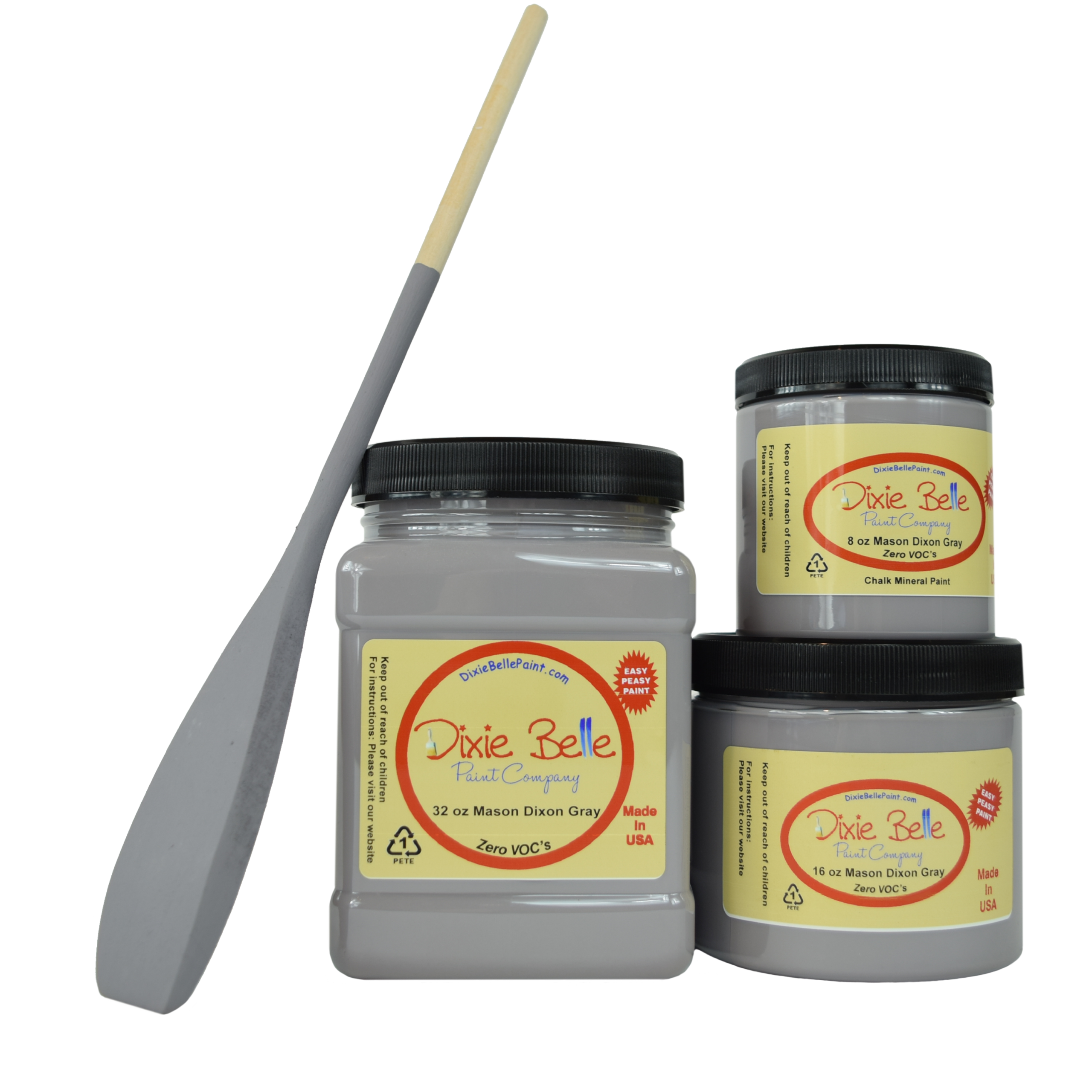 Dixie Belle Paint Mason Dixon Gray