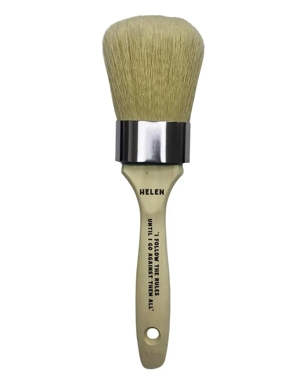 DayDream Apothecary Paint Brushes - Maya 1"Oval Long