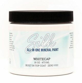 Silk all in one Whitecap 16 oz