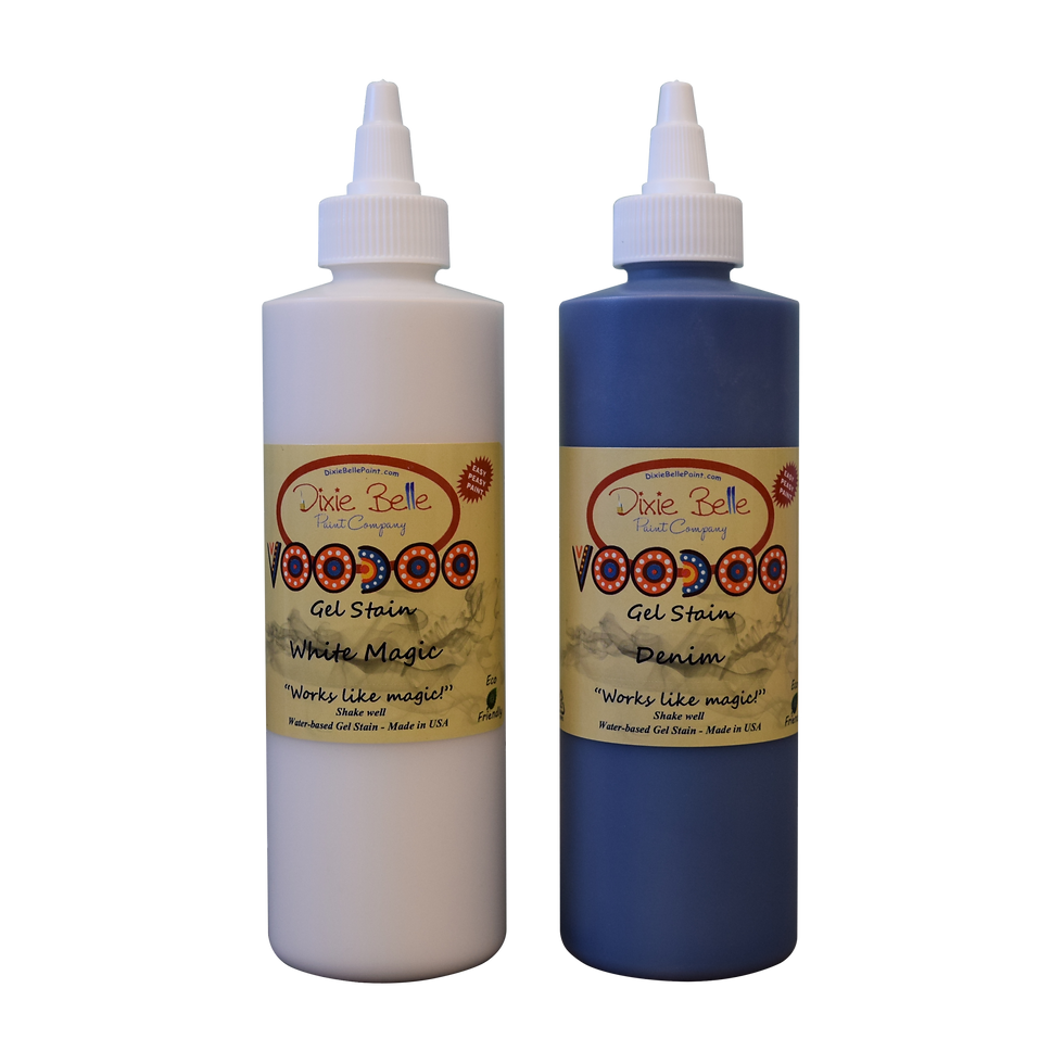 Thumbnail: #06 Dixie Belle Voodoo Gel Stains