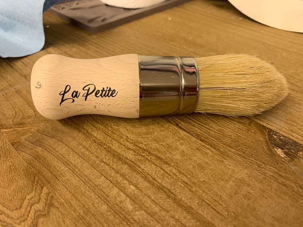 Thumbnail: Dixie Belle Brushes