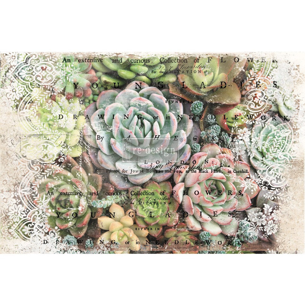 Decoupage Decor Tissue Zuri