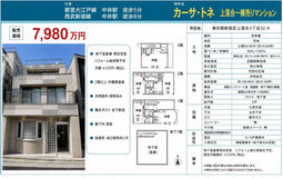 想瞭解全日本的不動產信息?請聯係我們。