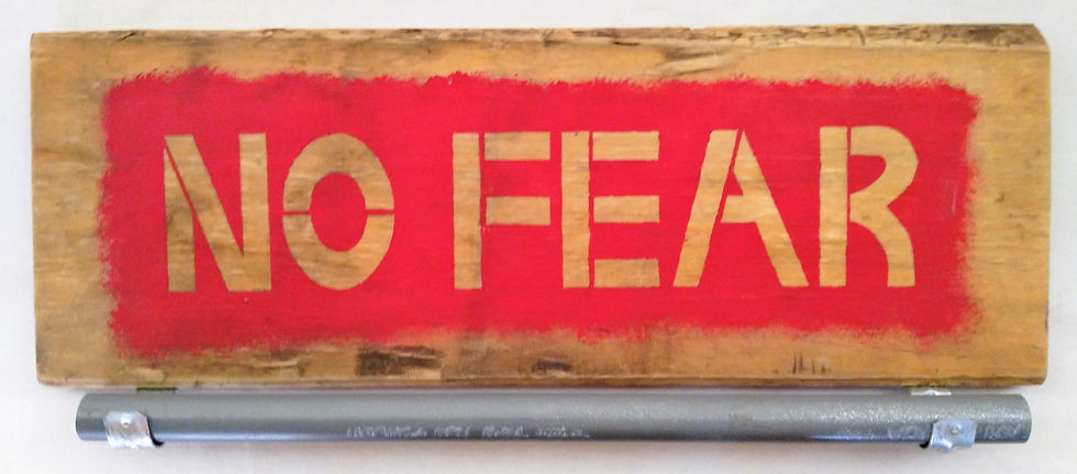 Medallero No fear