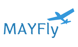 MAYFly logo