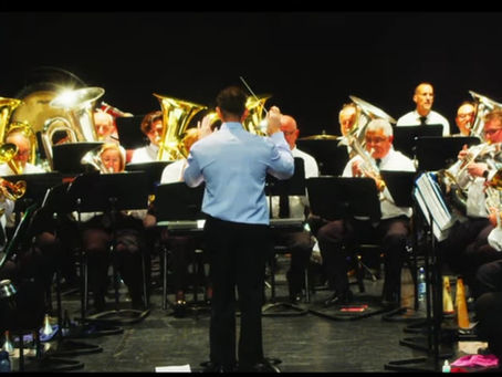 Parramatta City Band wins East Coast Championships