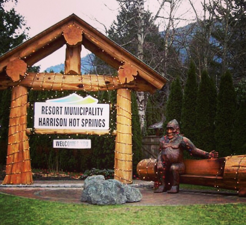 Harrison Hot Springs