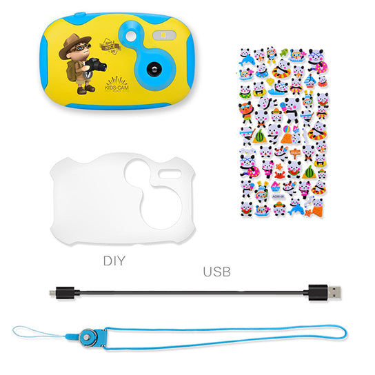 Thumbnail: So Smart Lilliput Toy Camera