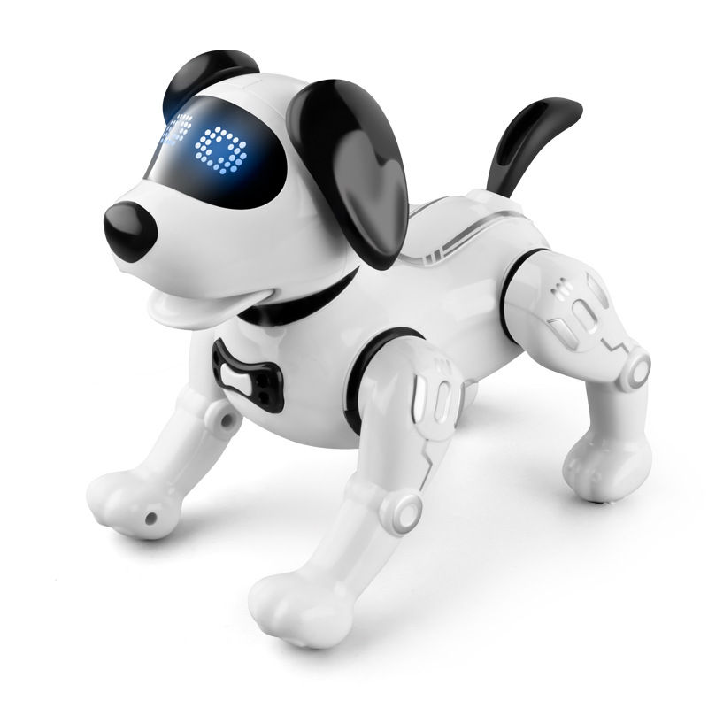 Thumbnail: Programmable Smart Remote Control Robot Dog Toy