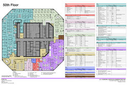 World Trade Center - 50 Floor