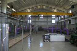 DFW Airport Water Reclaim Pump