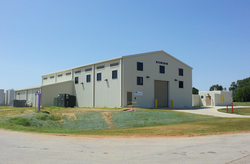 DFW Airport Water Reclaim Pump