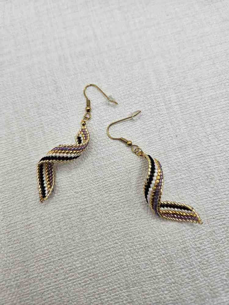 Miniature : Boucles Tourbillon