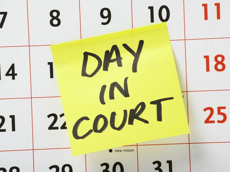 Valid Reasons for Court Absence in NSW