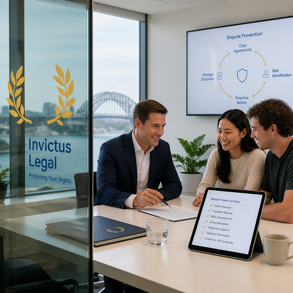 Directors duties lawyers Sydney
