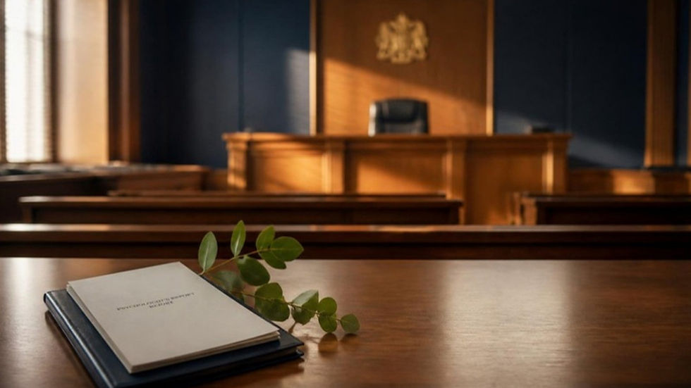 Section 32 Is Now Section 14: Mental Health Applications in NSW