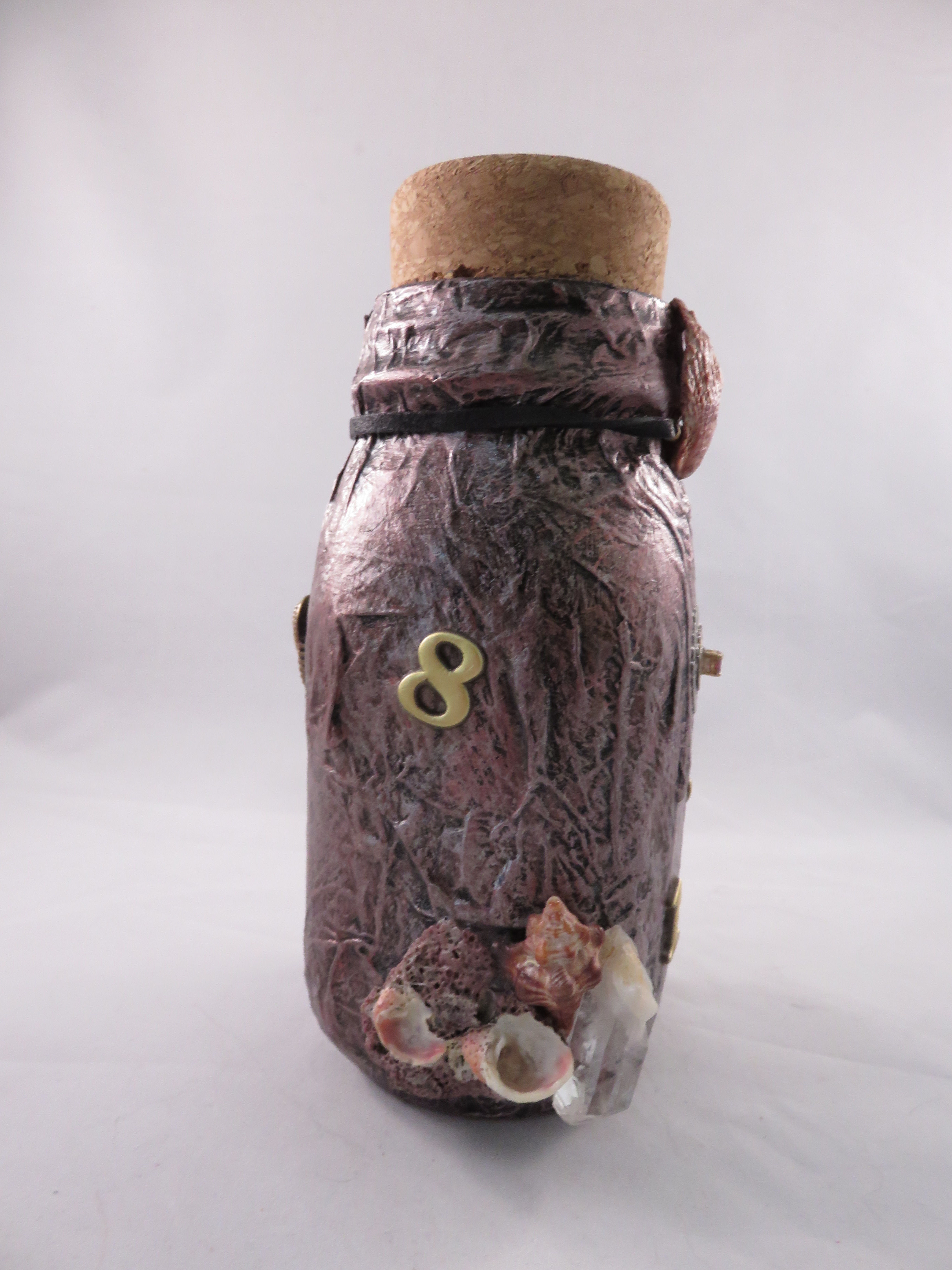 Potion Bottle - Decoction - Mad Hatter's Trinket Jar