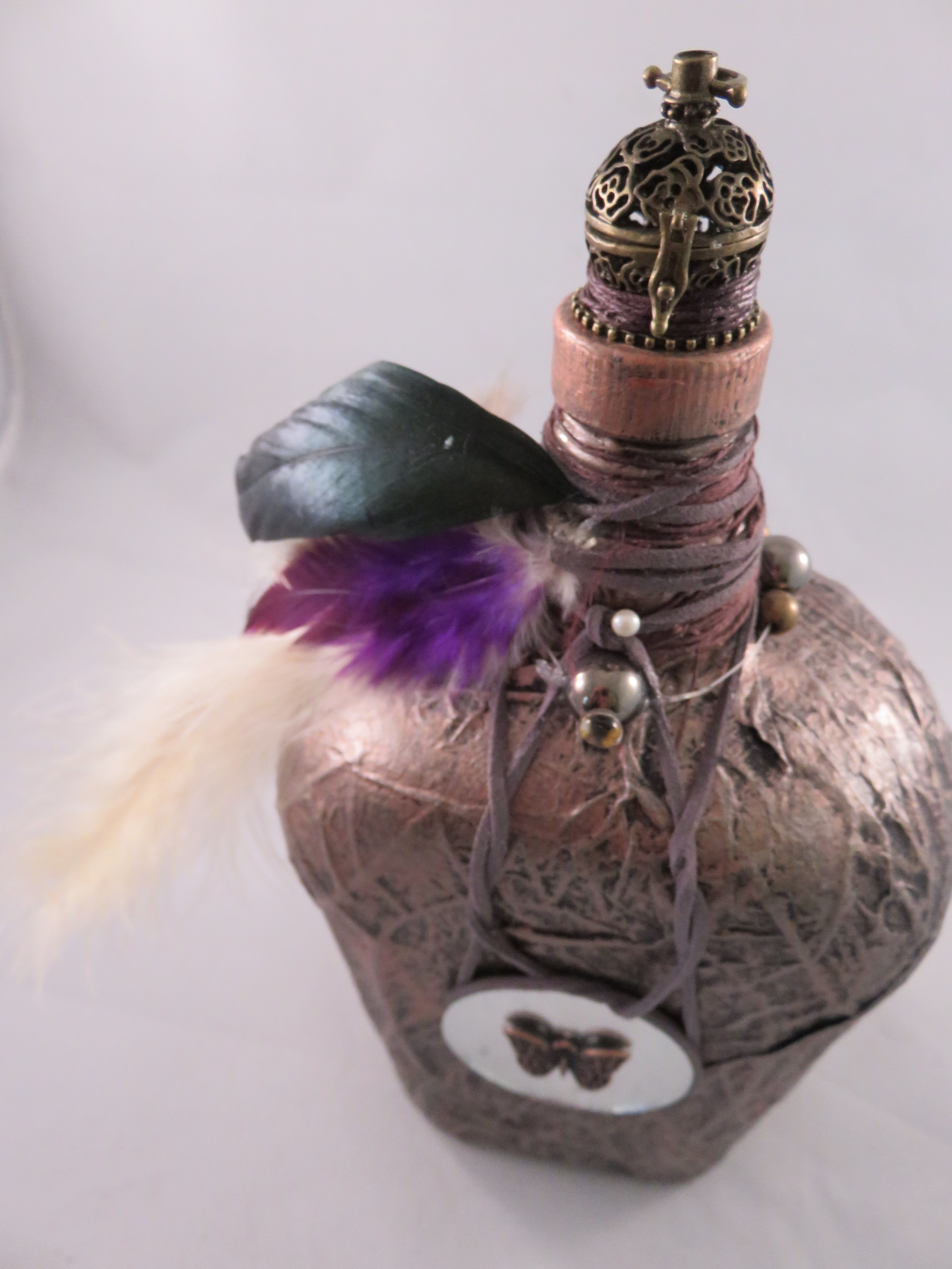 Potion Bottle - Decoction - Butterfly Secrets