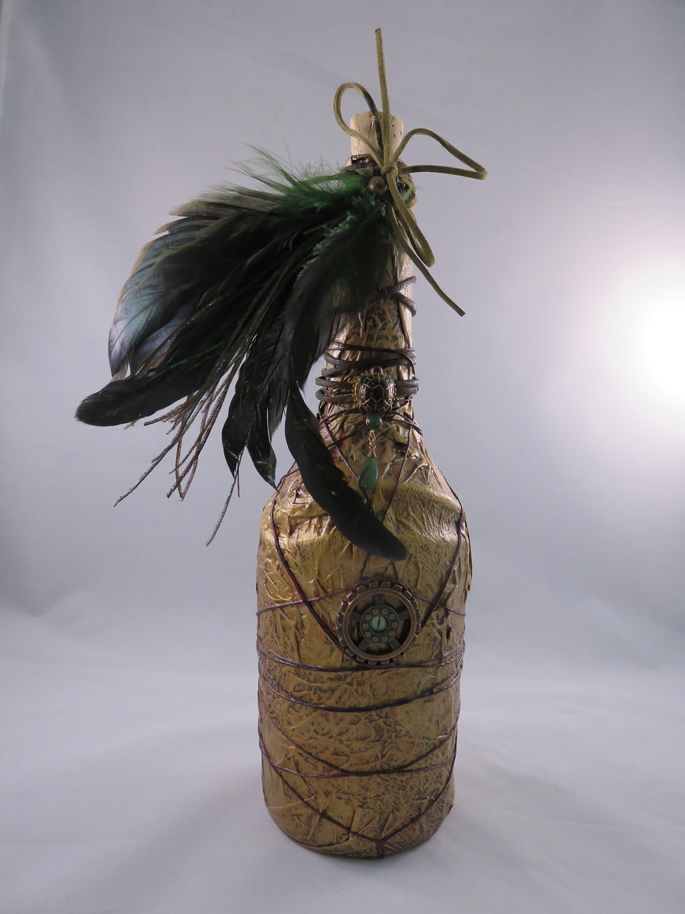 Potion Bottle - Decoction - Tortle's Eye