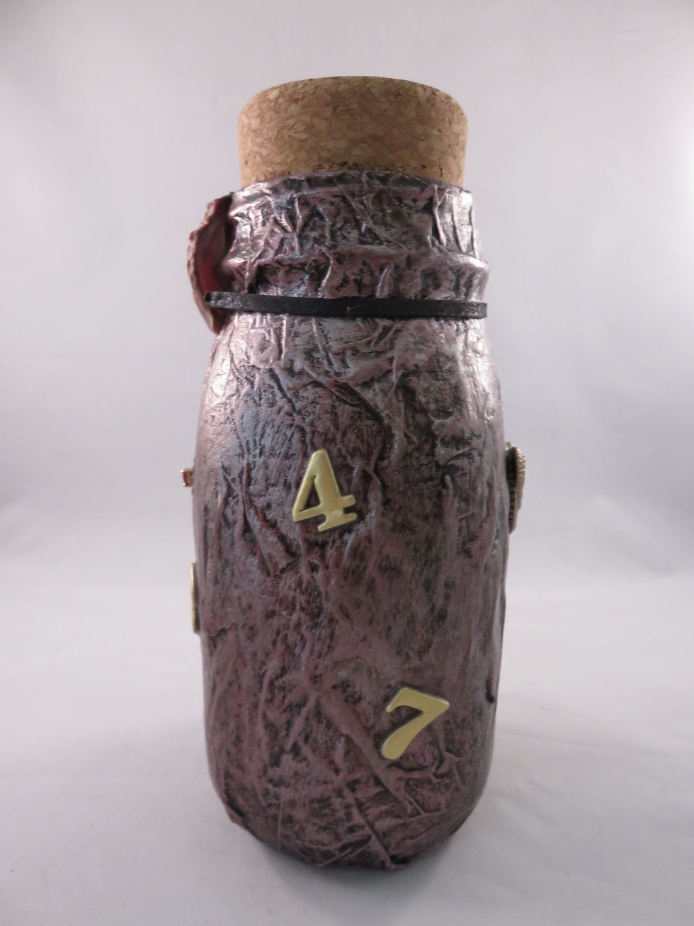 Thumbnail: Potion Bottle - Decoction - Mad Hatter's Trinket Jar