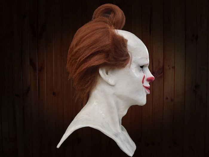Mr.IT Pennywise "Hair"