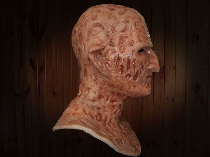 Mr.Freddy Revenge