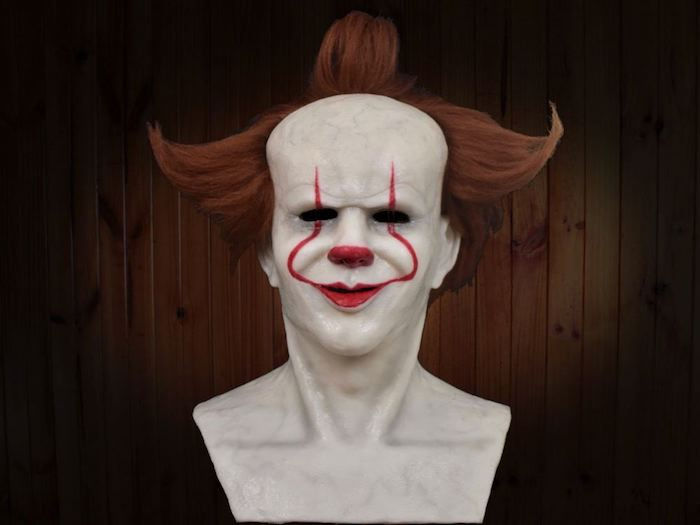Mr.IT Pennywise "Hair"