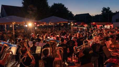 Musikverein Dietlikon begeistert mit Generationenprojekt