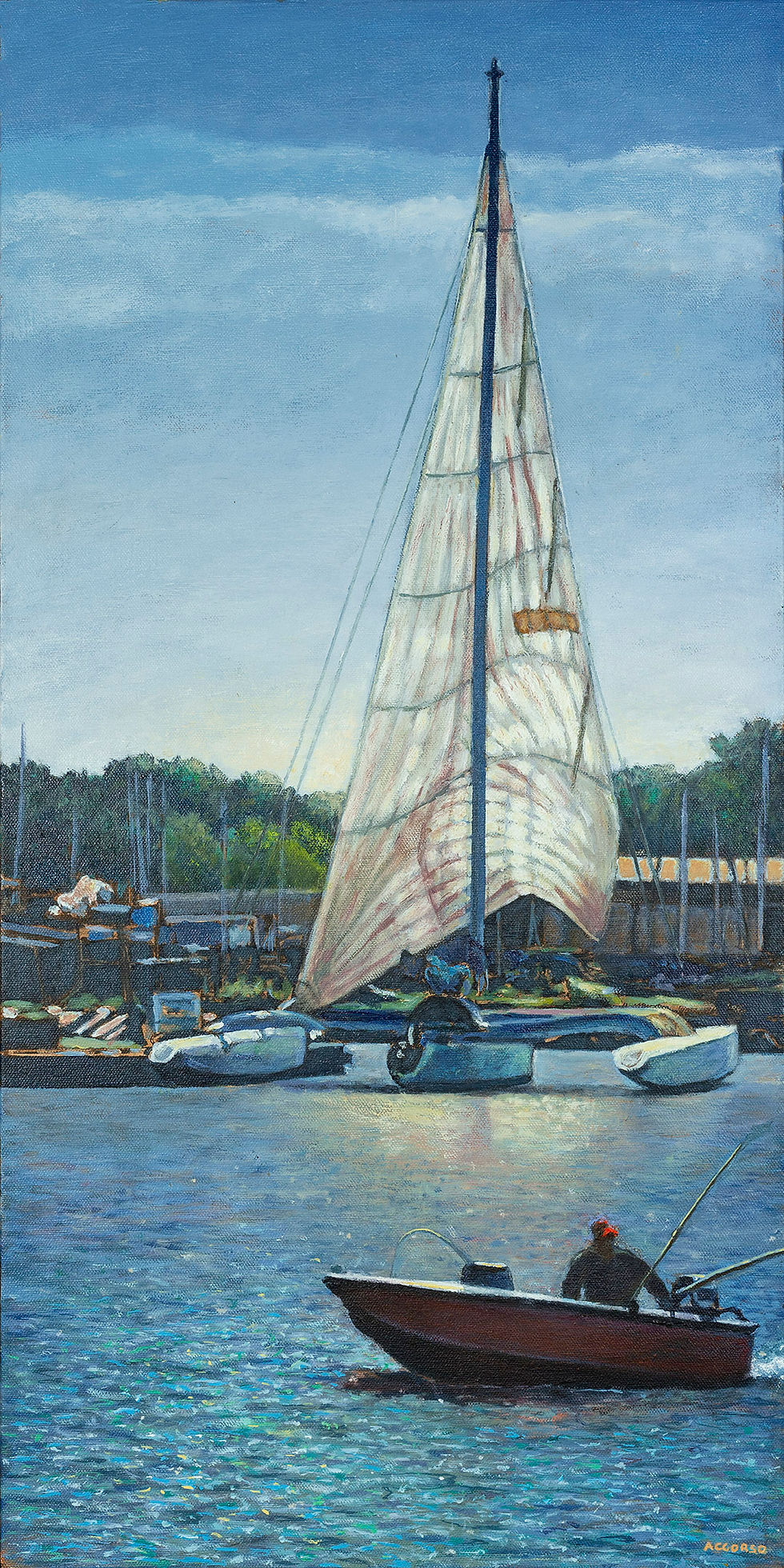 Port of Rochester