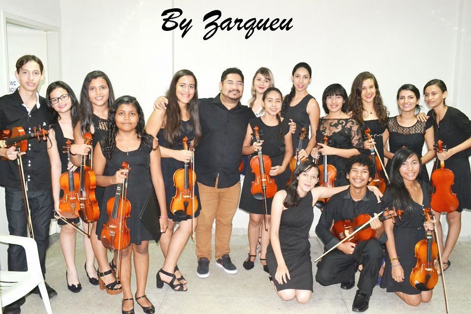 Recital da Escola de Música de Macaíba