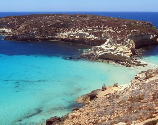 saltlife lampedusa mare italia