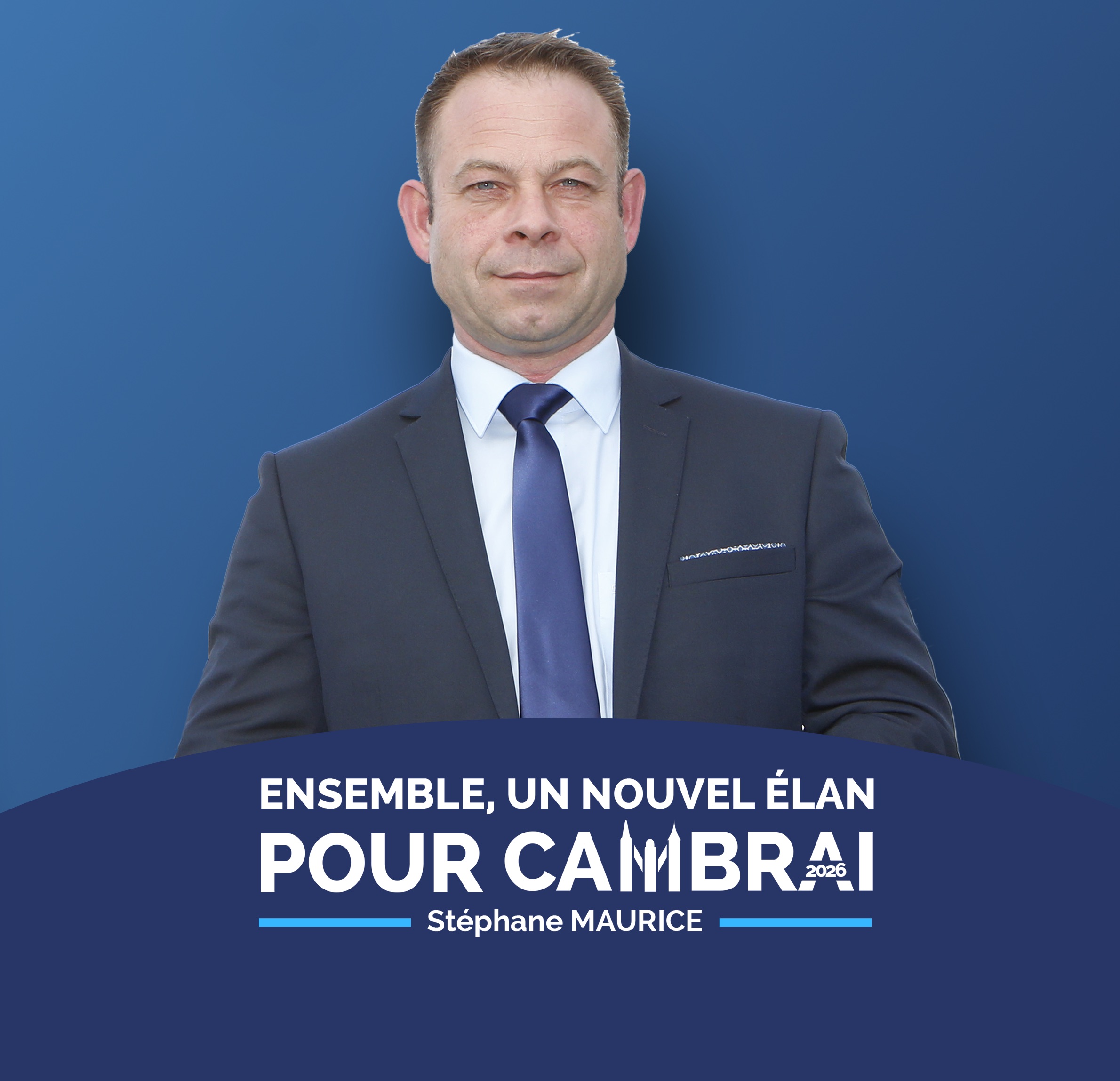 Photo du rédacteur: Stéphane MAURICE