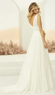 Vivienne BIANCO EVENTO | AJL Mariage | Robe de mariage à Cambrai