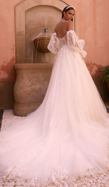Adonis BIANCO EVENTO | AJL Mariage | Robe de mariage à Cambrai