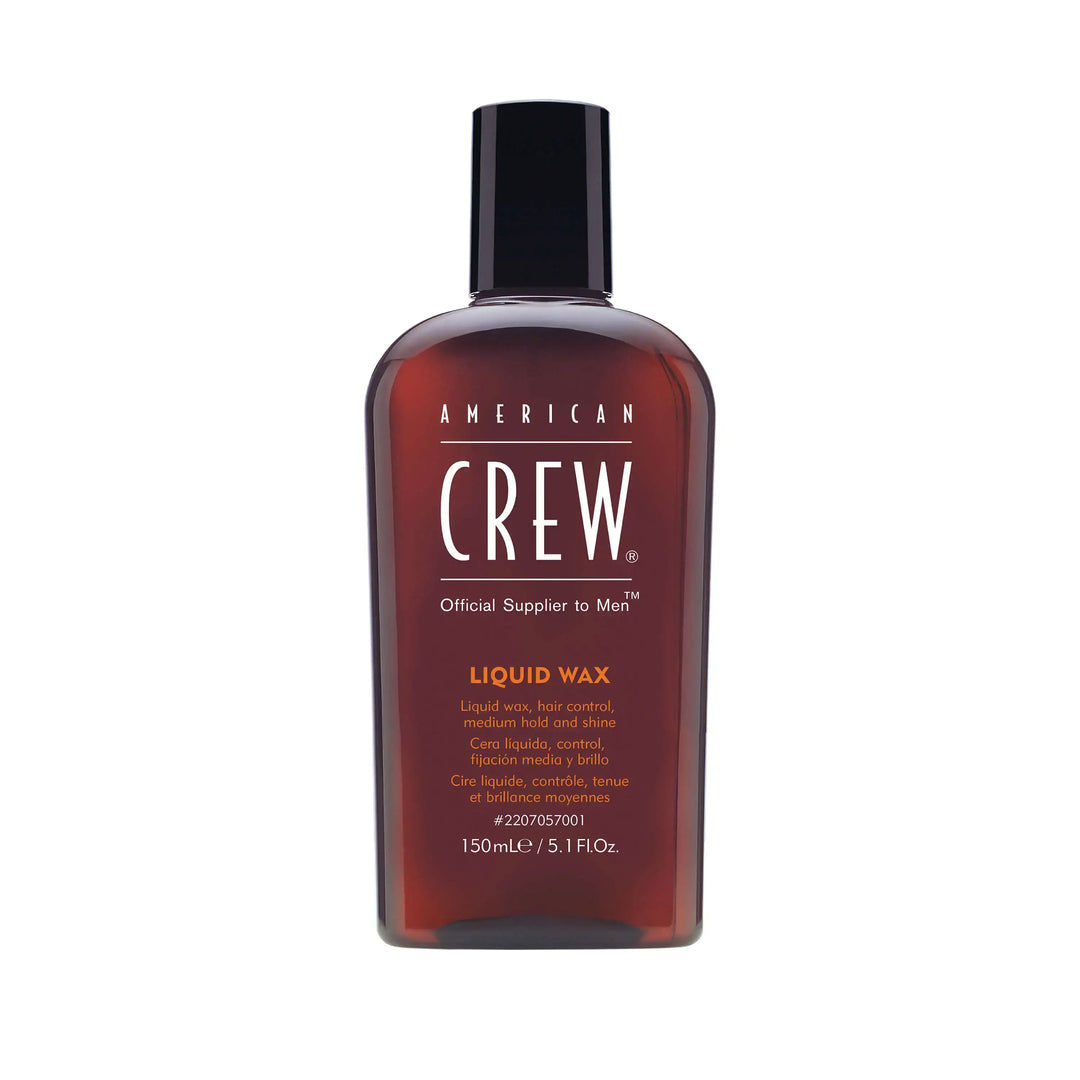 LIQUID WAX AMERICAN CREW