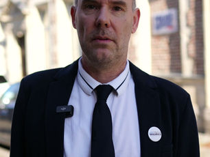 Une ville plus sûre, plus sereine et plus respectée.