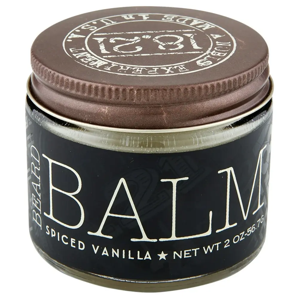 Baume à Barbe – Spiced Vanilla 60 ml