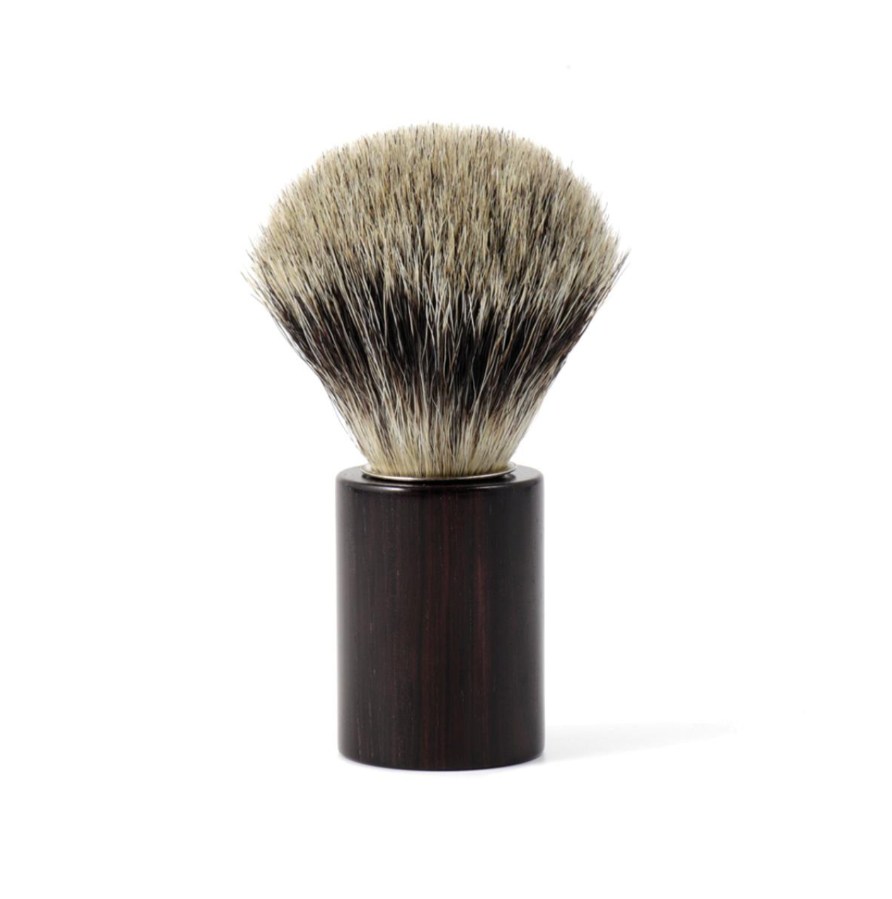Blaireau de Rasage en Pure Badger - Collection 1990 - Bois de Palissandre