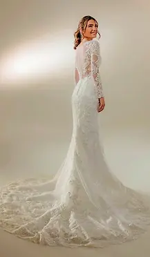 Effie PRONUPTIA | AJL Mariage | Robe de mariage à Cambrai