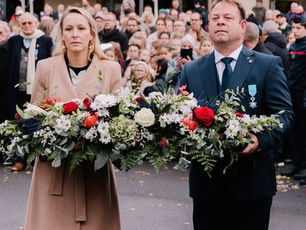 11 Novembre : mémoire et rassemblement à Cambrai