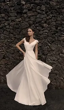 Yessime PRONUPTIA | AJL Mariage | Robe de mariage à Cambrai