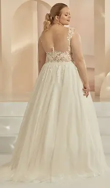 Heather BIANCO EVENTO | AJL Mariage | Robe de mariage à Cambrai