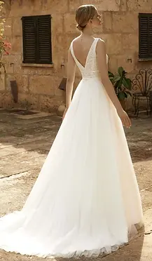 Keira BIANCO EVENTO | AJL Mariage | Robe de mariage à Cambrai
