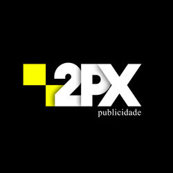 Logo Agência 2PX 2019